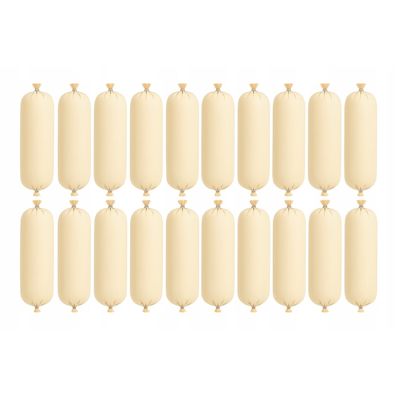 Baton dla psa 20 x 1 kg mokra karma wieprzowina wysoka jakość