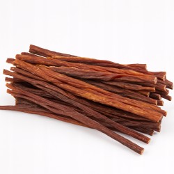 3 kg Suszone Jelita Wieprzowe Naturalny Przysmak dla Psa 3x1kg