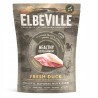 Elbeville 100g sucha karma dla psa saszetka kaczka junior wszystkie rasy