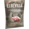 Elbeville 100g sucha karma dla psa saszetka kaczka psy senior małe rasy