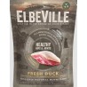 Elbeville 100g sucha karma dla psa saszetka kaczka psy dorosłe duże
