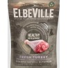 Elbeville 100g sucha karma dla psa saszetka indyk duże rasy junior