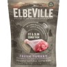 Elbeville 100g sucha karma dla psa saszetka indyk wszystkie rasy dorosłe