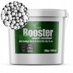 10KG NAWÓZ TURBO DO TRAWY ZAGĘSZCZAJĄCY TRAWNIK SZYBKI EFEKT DYWANOWY TOP