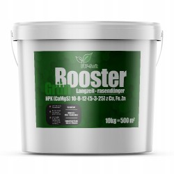 10KG NAWÓZ TURBO DO TRAWY ZAGĘSZCZAJĄCY TRAWNIK SZYBKI EFEKT DYWANOWY TOP