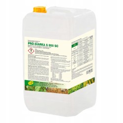 Nawóz Makrosładnikowy 20L Pro-Siarka S 800 SC 20 litrów TOP