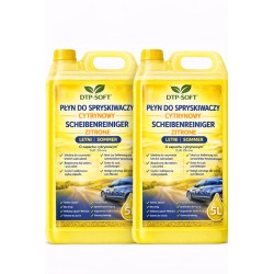 10L Płyn do spryskiwaczy...