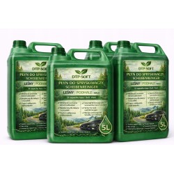 Płyn do spryskiwaczy letni...