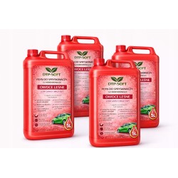 Płyn do spryskiwaczy letni...