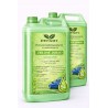 10L Płyn do Spryskiwaczy - ZIELONE JABŁKO - Letni Sprysk 2 x 5 litrów TOP
