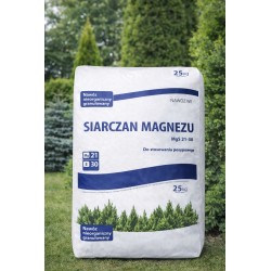 25kg Nawóz do Tui Iglaków Cisów wiosenny Regeneracyjny Przeciw Brązowieniu