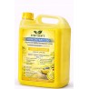 Płyn do spryskiwaczy letni KONCENTRAT 1do100 Świeża Cytryna 5L na 500L