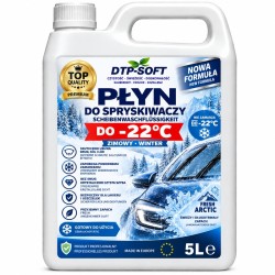 PŁYN DO SPRYSKIWACZY ZIMOWY...