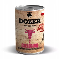 Dozer mokra karma premium...