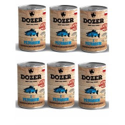 Dozer Premium mokra karma...