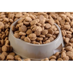 Dozer Karma Pełnoporcjowa Sucha dla Psów z Drobiem 25kg Premium