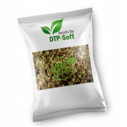 OREGANO 1kg Suszone liść...