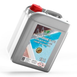 10L PODCHLORYN SODU 15% CHLOR W PŁYNIE DO BASENU STUDNI PREMIUM