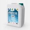 10L WODA UTLENIONA 12% NADTLENEK WODORU 12% WYBIELACZ 10 litrów