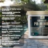 2w1 CHEMIA BASENOWA do BASENU PH+ PLUS PH- MINUS Premium 2,5kg