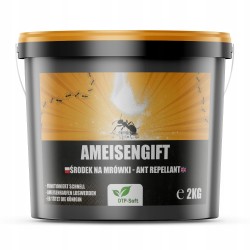 2KG PROSZEK NA MRÓWKI...