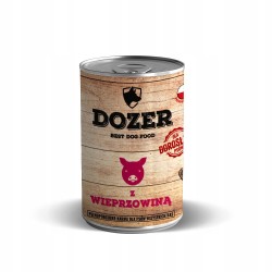 Dozer mokra karma premium...