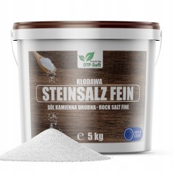 Sól kamienna drobna...