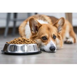 Dozer Karma Pełnoporcjowa Sucha dla Psów z Wołowiną 1kg Premium