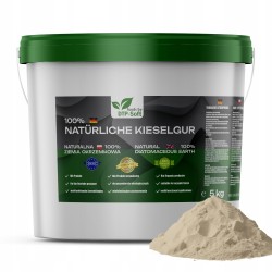 5KG ZIEMIA OKRZEMKOWA...
