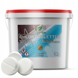 Chlor Tabletki Chlorowe...