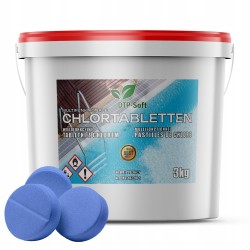 Chlor Tabletki Chlorowe...