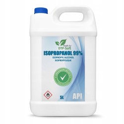 Alkohol izopropylowy 5l IPA...