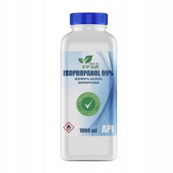 Alkohol izopropylowy 1l IPA...