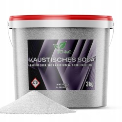 SODA KAUSTYCZNA WIADERKO DO...