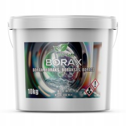 10kg BORAKS CZYSTY BORAX...