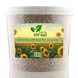 2kg SŁONECZNIK ŁUSKANY 2 kg...