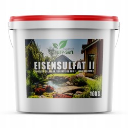 10kg SIARCZAN ŻELAZA NAWÓZ...