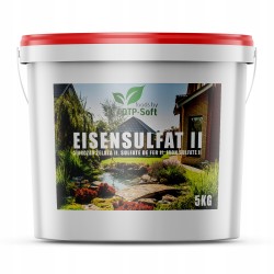 5kg SIARCZAN ŻELAZA NAWÓZ...
