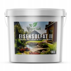 1kg SIARCZAN ŻELAZA NAWÓZ...