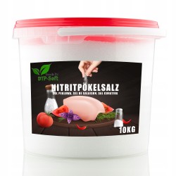 10kg Peklosól Sól Peklująca...