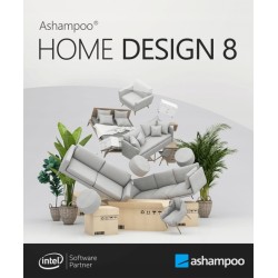 Ashampoo Home Design 8 -...