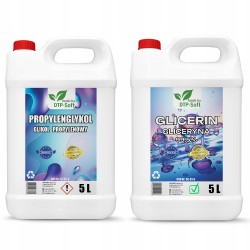 GLICERYNA ROŚLINNA + GLIKOL...