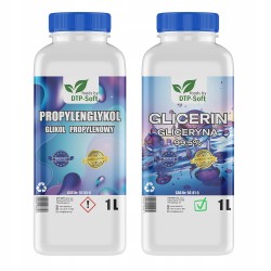 GLICERYNA ROŚLINNA + GLIKOL...