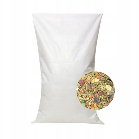 Karma dla królików mieszanka pokarm 10kg