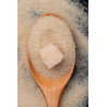 CUKIER TRZCINOWY 2,5kg naturalny brązowy Foods