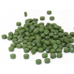 CHLORELLA tabletki...