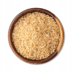 RYŻ BRĄZOWY 500g Naturalny...