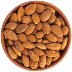 MIGDAŁY CAŁE 250g naturalne...
