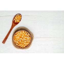 POPCORN ziarno kukurydzy do prażenia 100g Foods