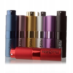 Atomizery do perfum fiolka...